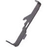 Пластина предохранителя HATSAN 124 00206779